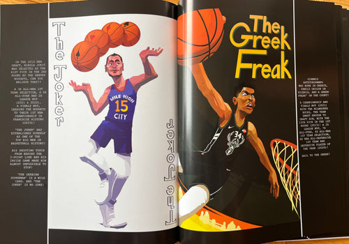 Basketball Nation